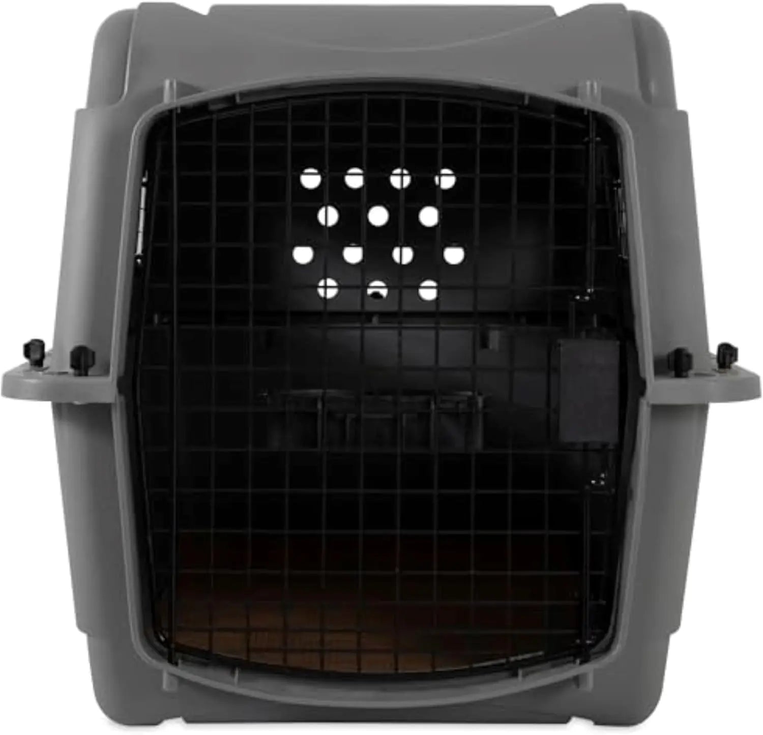 Sky Kennel 28' Airline-Compliant Dog Crate for Pets Up to 30 lbs, Heavy Duty, Made in USA