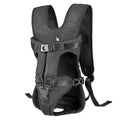 Dogs Carrier Backpack Thickened Sponge Pet Front Dog Carrier Backpacks Outdoor Portable Adjustable Hands Free Dog Backpack