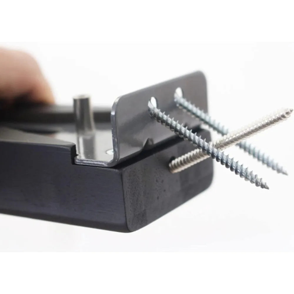 2-layer Cat Wall Scratching Post Tree for Cats Scratcher Bamboo and Sisal Cat Scratching Posts All Castle Towers Scratchers Pet