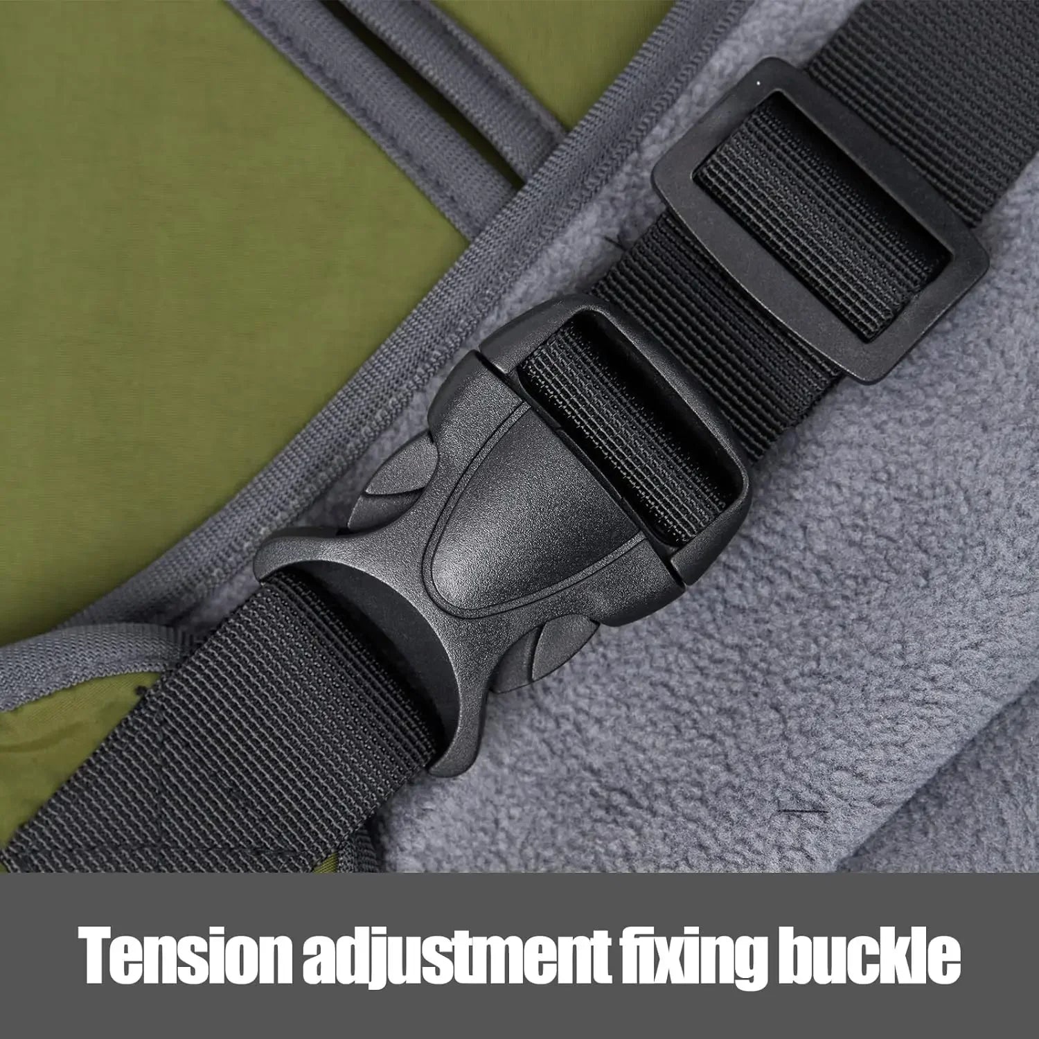 Winter Clothes for Dogs Windproof Vest Adjustable Clothes with Harness Cold Weather Waterproof Outfit for Small Medium Large Dog