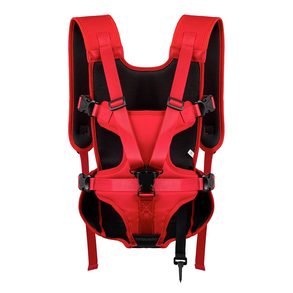 Dog Front Carrier Backpack, Adjustable Dog Chest Carrier Backpack,Dog Carriers for Small Dogs & Cats Hiking Camping Travel